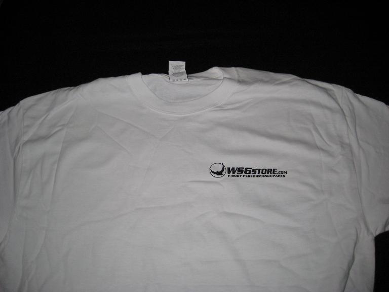 WS6 Store T-Shirt